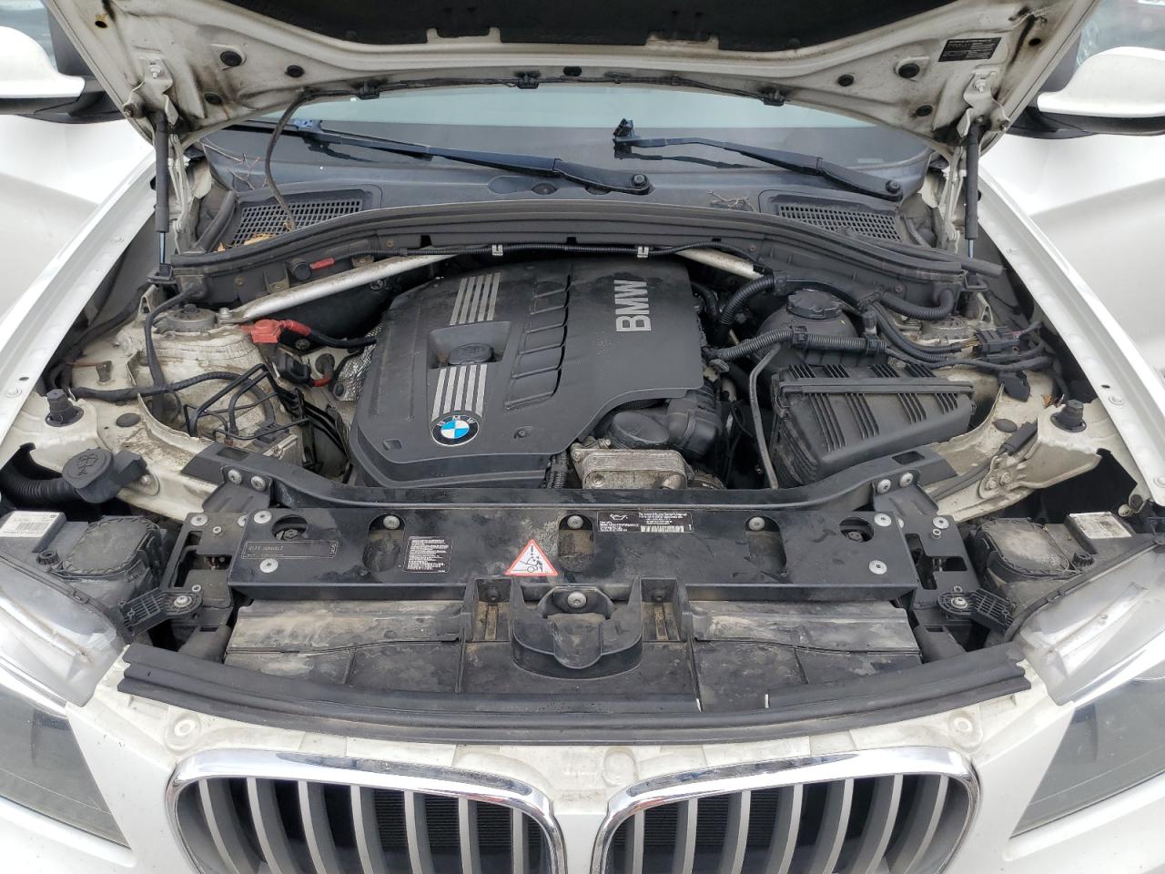 5UXWX5C50CL723035 2012 BMW X3 xDrive28I