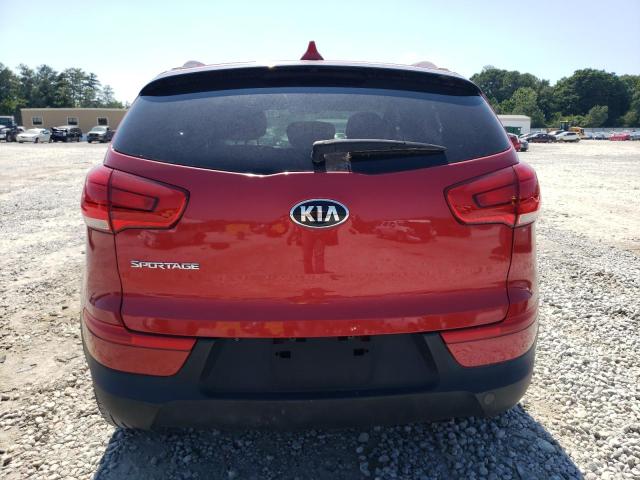 2015 Kia Sportage Lx VIN: KNDPB3AC2F7711315 Lot: 61138304