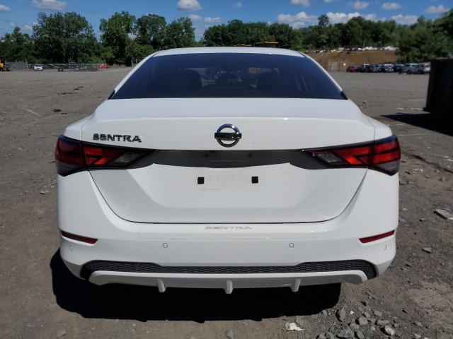 2020 Nissan Sentra S VIN: 3N1AB8BV2LY278823 Lot: 61290414