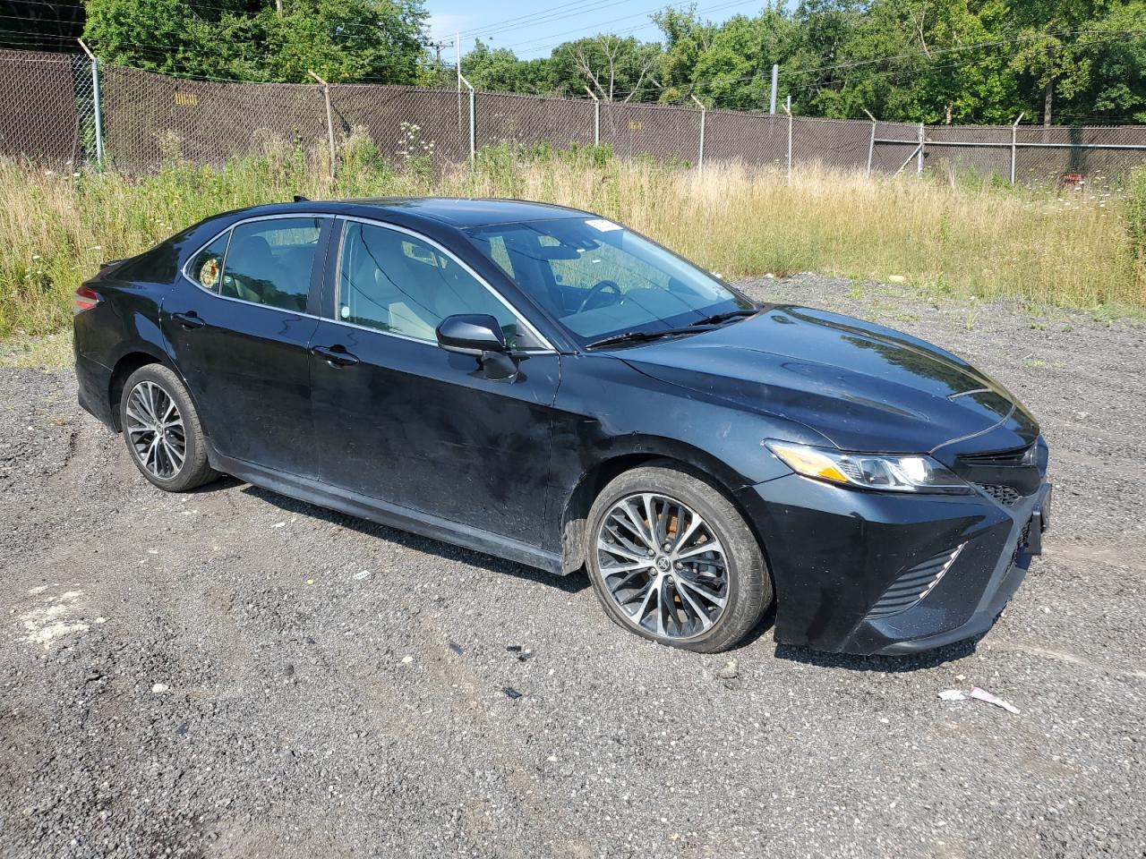 Lot #2688696475 2020 TOYOTA CAMRY SE