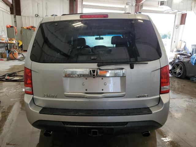 2012 Honda Pilot Exl VIN: 5FNYF4H58CB041622 Lot: 62935884