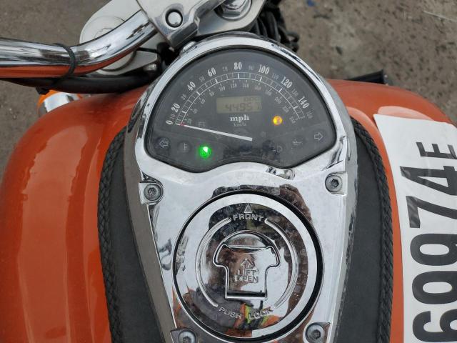 2002 HONDA VTX1800 R 1HFSC49092A004786