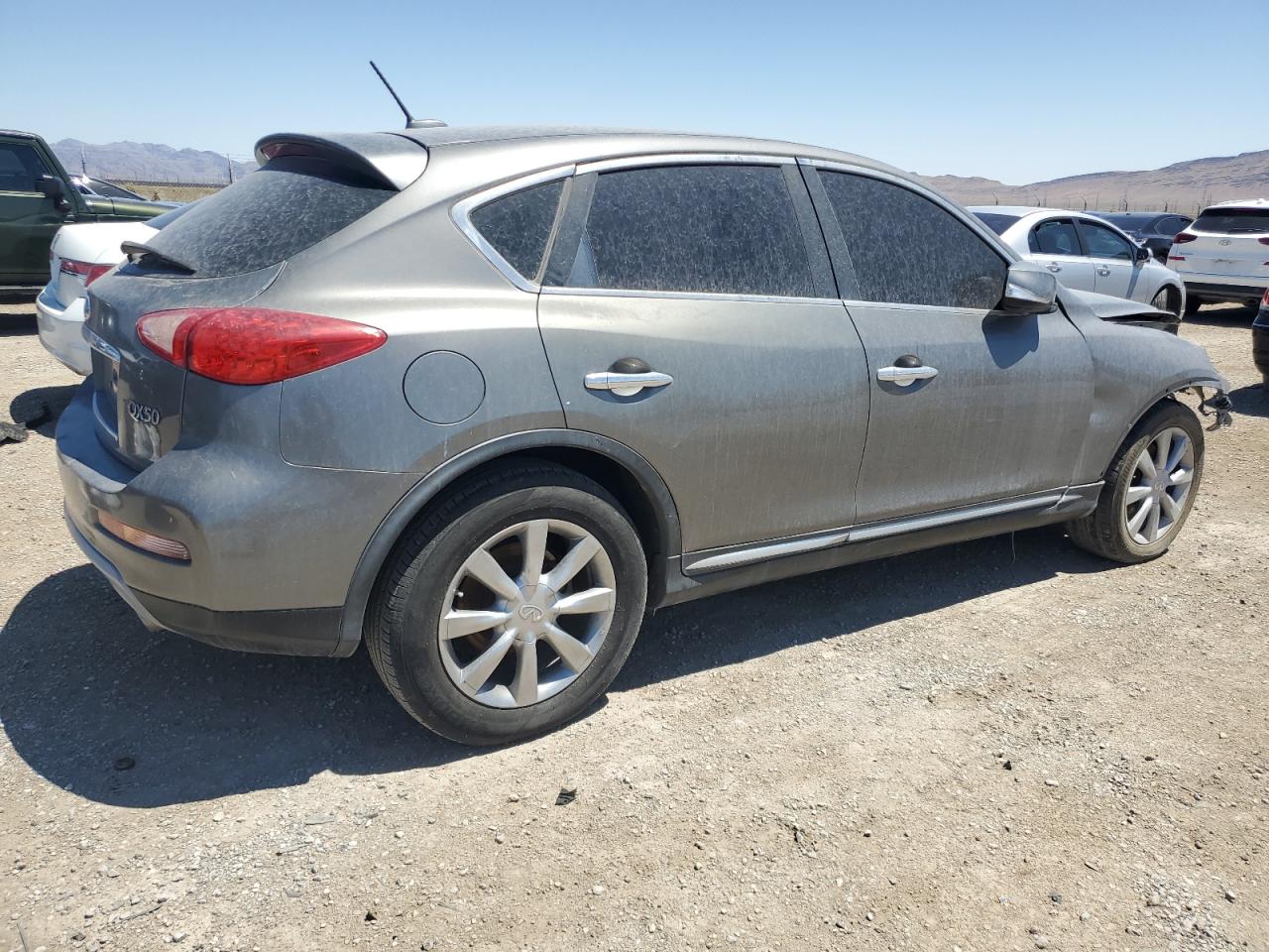 2016 Infiniti Qx50 vin: JN1BJ0RPXGM233346