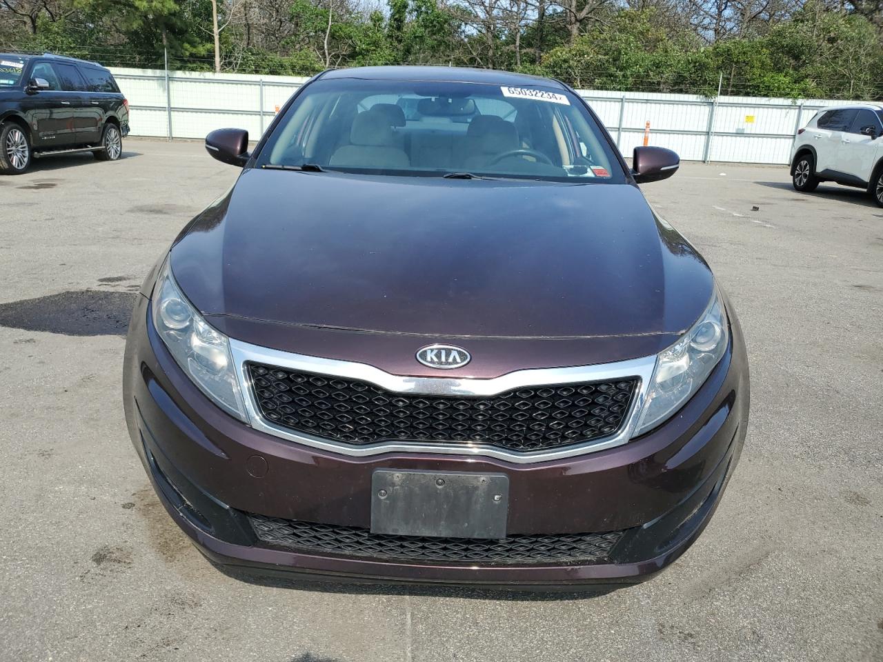 Lot #2969090362 2011 KIA OPTIMA LX