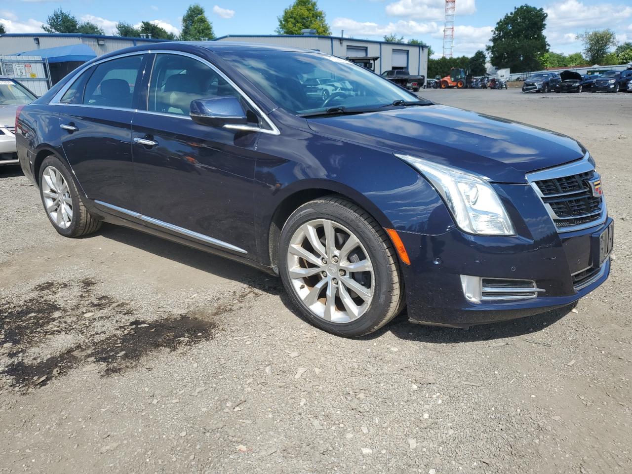 2G61M5S33H9115919 2017 Cadillac Xts Luxury