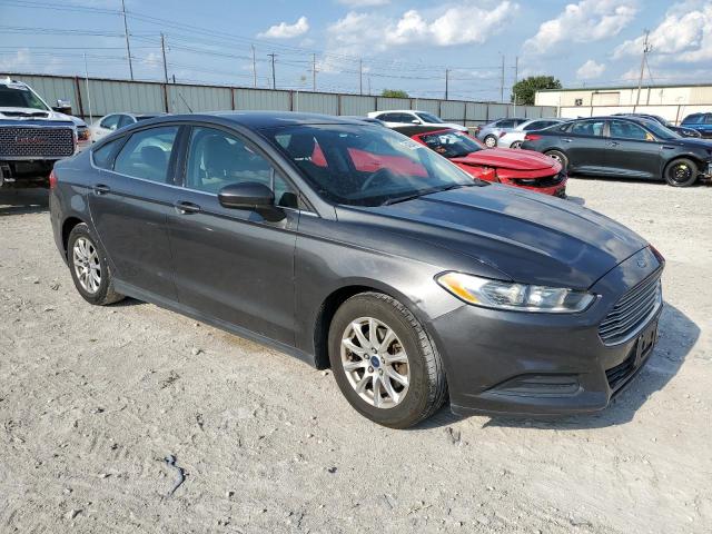 2016 FORD FUSION S - 3FA6P0G77GR186449