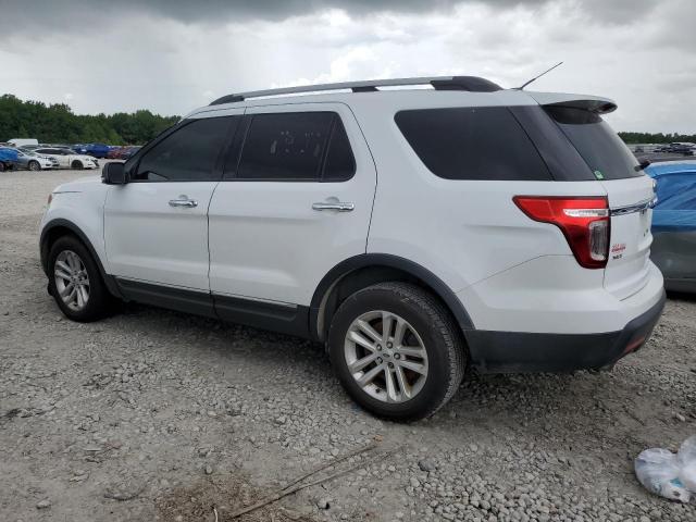 VIN 1FM5K8D83EGB71107 2014 Ford Explorer, Xlt no.2