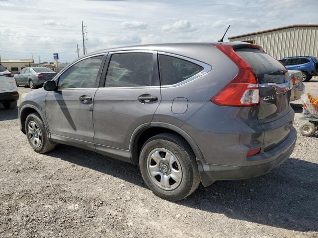 Vin: 3czrm3h36fg706884, lot: 61223374, honda crv lx 20152