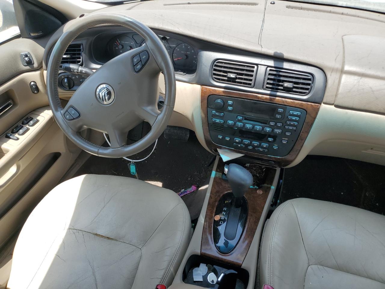 Lot #2928451839 2001 MERCURY SABLE LS P