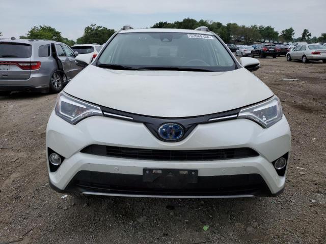 VIN JTMDJREV7HD065665 2017 Toyota RAV4, Limited no.5