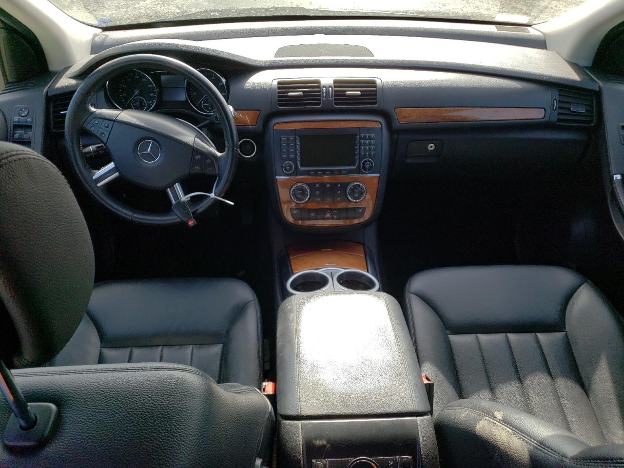 4JGCB65E46A035346 2006 Mercedes-Benz R 350