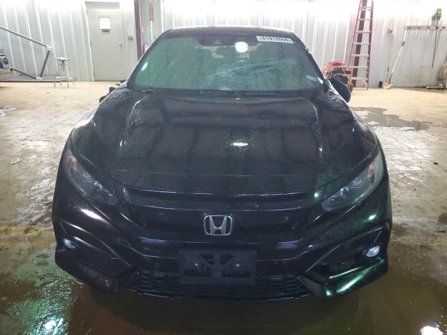 2021 HONDA CIVIC SPOR - SHHFK7H47MU214932