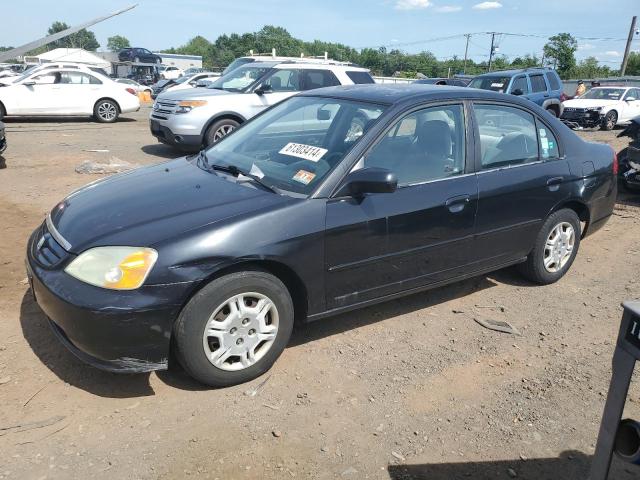 2HGES16592H589428 2002 Honda Civic Lx