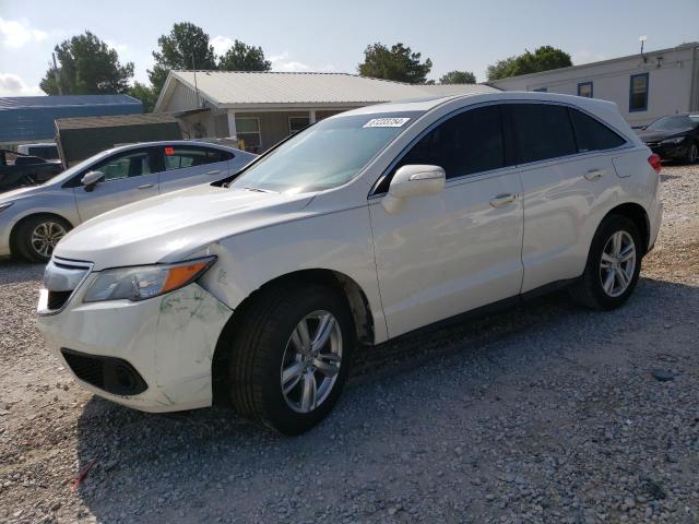 VIN 5J8TB3H38EL016431 2014 Acura RDX no.1