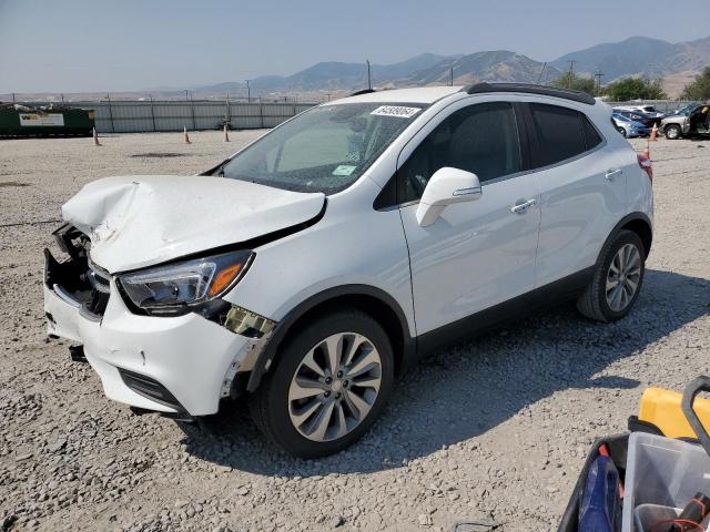 2018 BUICK ENCORE PRE - KL4CJASB0JB568053