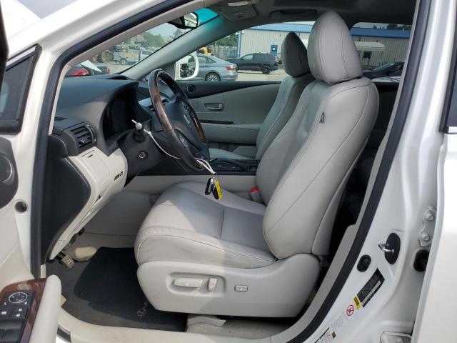 2012 Lexus Rx 350 VIN: 2T2BK1BA9CC151164 Lot: 62051154