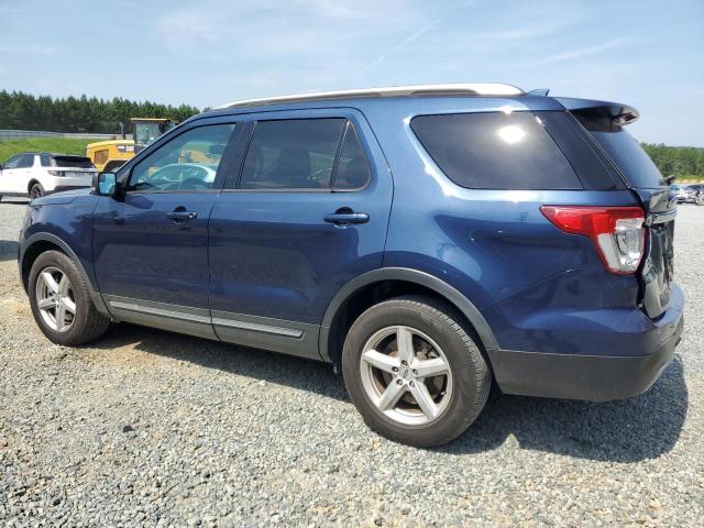 2016 FORD EXPLORER X - 1FM5K7D84GGA09189