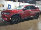 2021 BUICK ENVISION E - LRBFZPR43MD148851