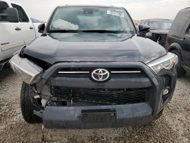 2024 TOYOTA 4RUNNER SR - JTENU5JR0R6215713
