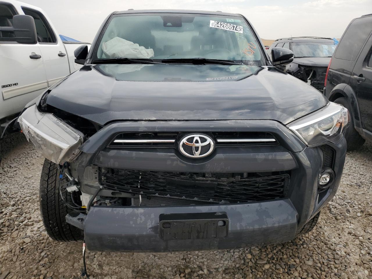 Lot #2848699979 2024 TOYOTA 4RUNNER SR