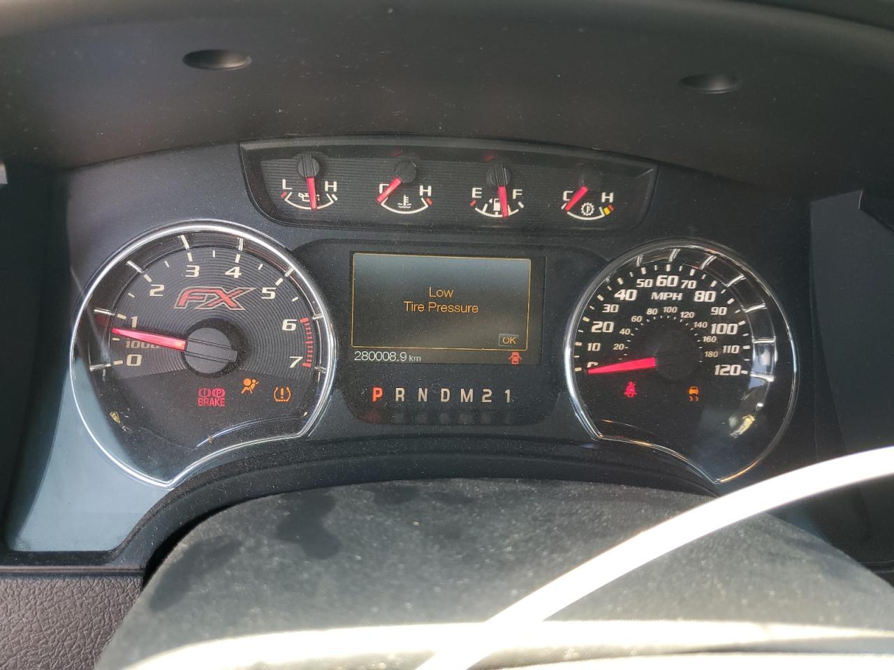 1FTFW1EF0CFA50538 2012 Ford F150 Supercrew