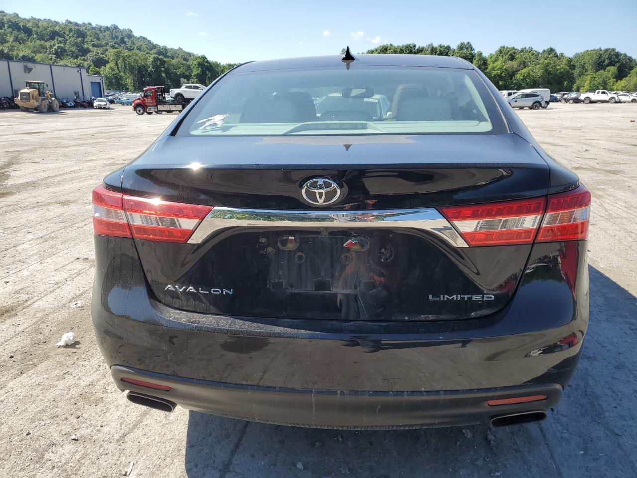 4T1BK1EB1FU171985 2015 Toyota Avalon Xle