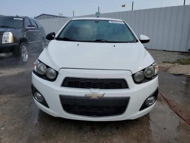 2015 CHEVROLET SONIC LTZ 1G1JE6SB9F4120249  64151174