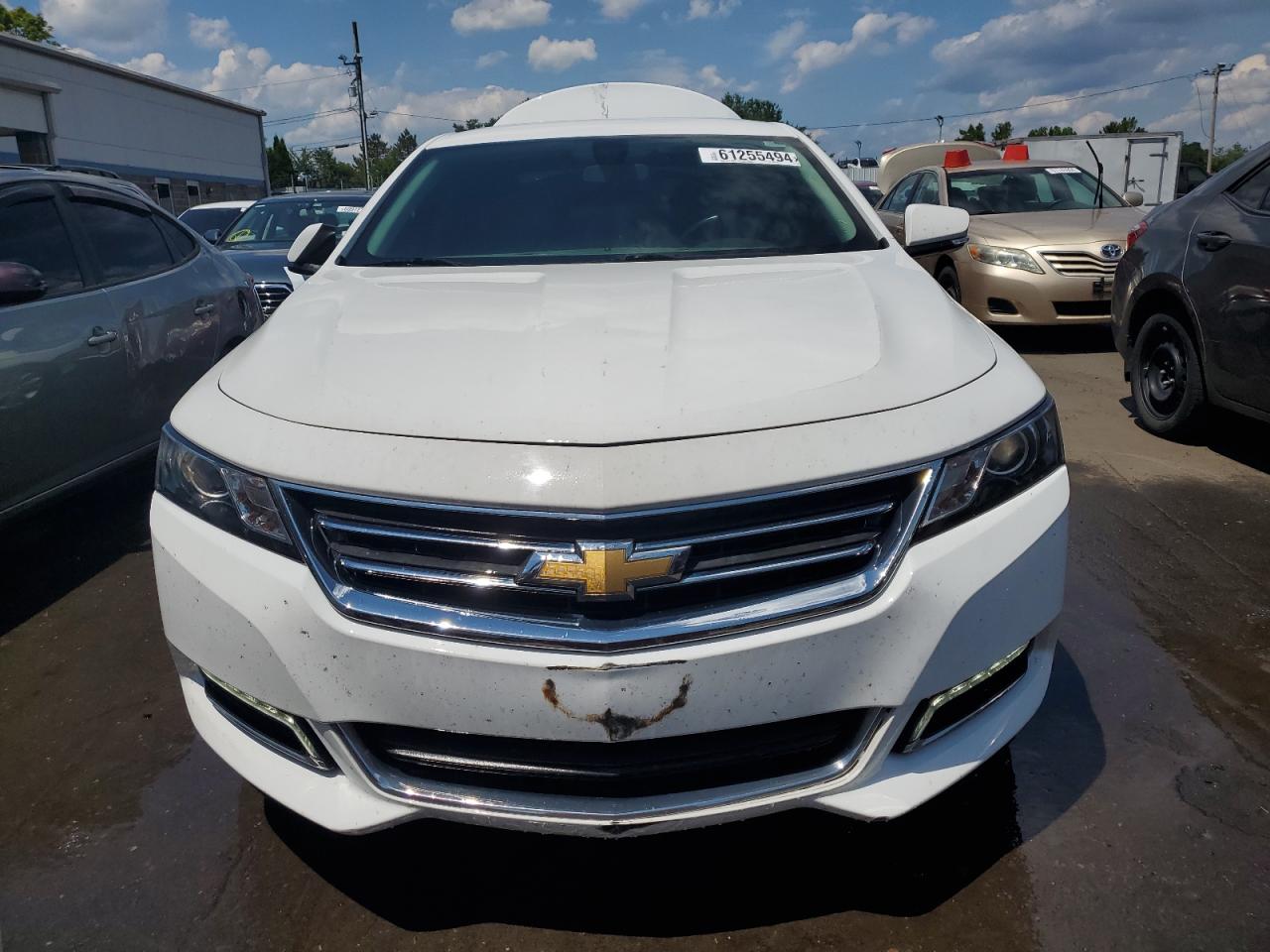 2018 Chevrolet Impala Lt vin: 2G1105S36J9174907