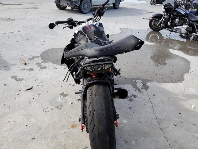 2017 YAMAHA FZ10 JYARN48E5HA001565