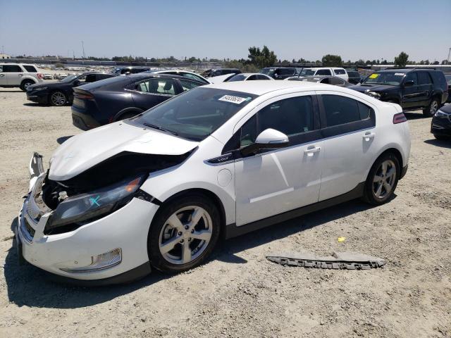 VIN 1G1RD6E47FU116073 2015 Chevrolet Volt no.1