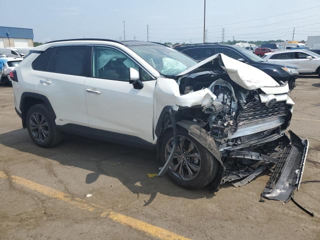 2022 TOYOTA RAV4 LIMIT - 4T3D6RFVXNU095161