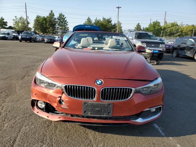 VIN WBA4Z3C52JEC48786 2018 BMW 4 Series, 430XI no.5