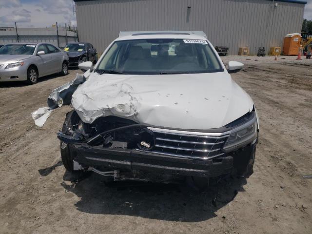 2017 VOLKSWAGEN PASSAT SE - 1VWBT7A33HC033793