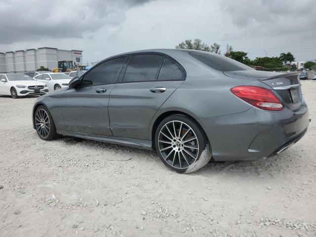 VIN 55SWF4JB8HU226802 2017 Mercedes-Benz C-Class, 300 no.2