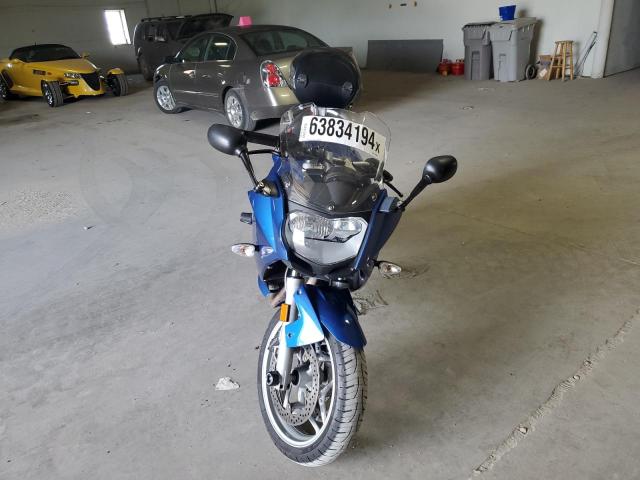 2007 BMW F800 ST - WB10244017ZR10951