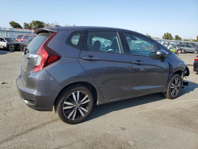 2018 HONDA FIT EX - 3HGGK5H80JM719927