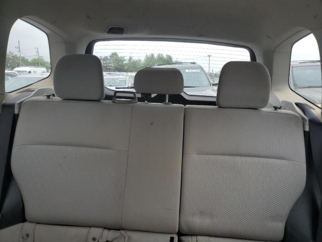 2015 Subaru Forester 2.5I VIN: JF2SJAAC2FG420963 Lot: 61758184