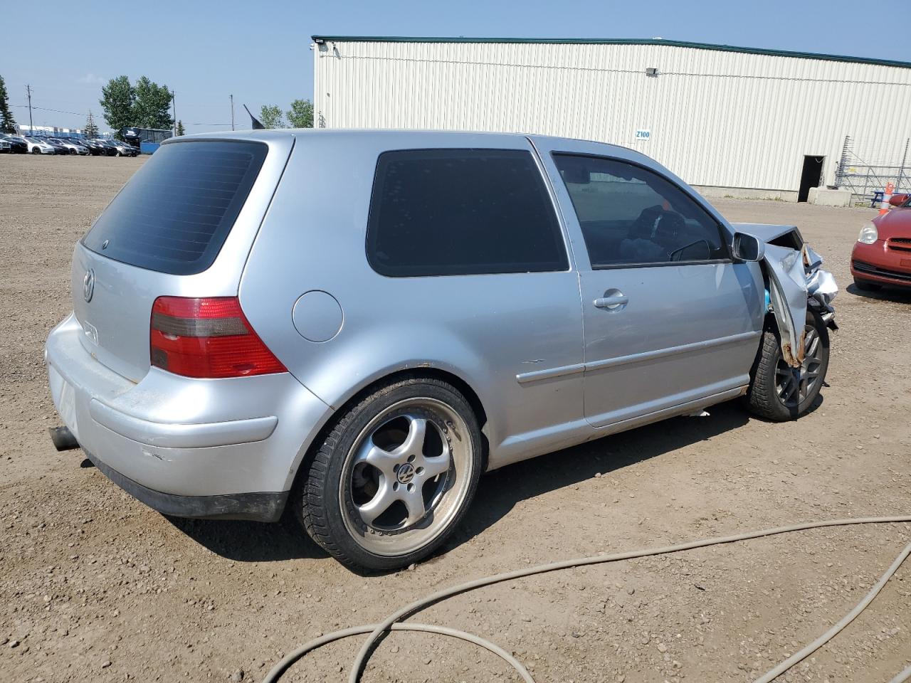 9BWDE61J834022604 2003 Volkswagen Gti