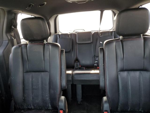 2017 DODGE GRAND CARA - 2C4RDGEG5HR798698