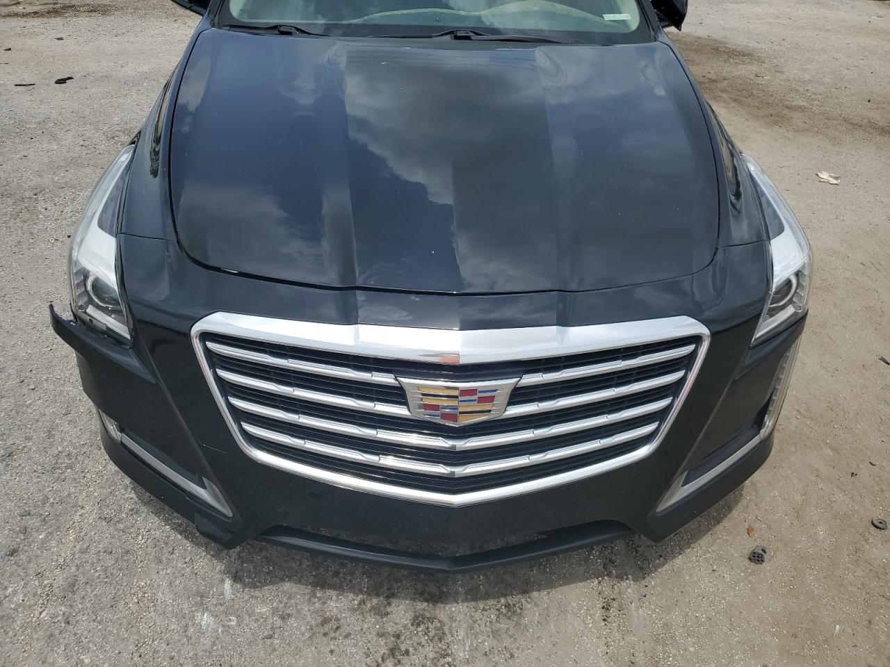 1G6AR5SX2J0143909 2018 Cadillac Cts Luxury