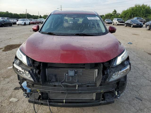 2021 NISSAN ROGUE SV - JN8AT3BB0MW236134