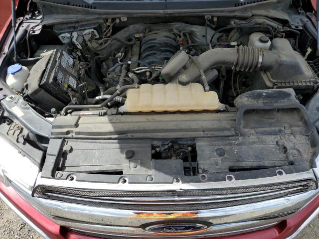 2018 FORD F150 SUPER - 1FTFW1E5XJFD56974