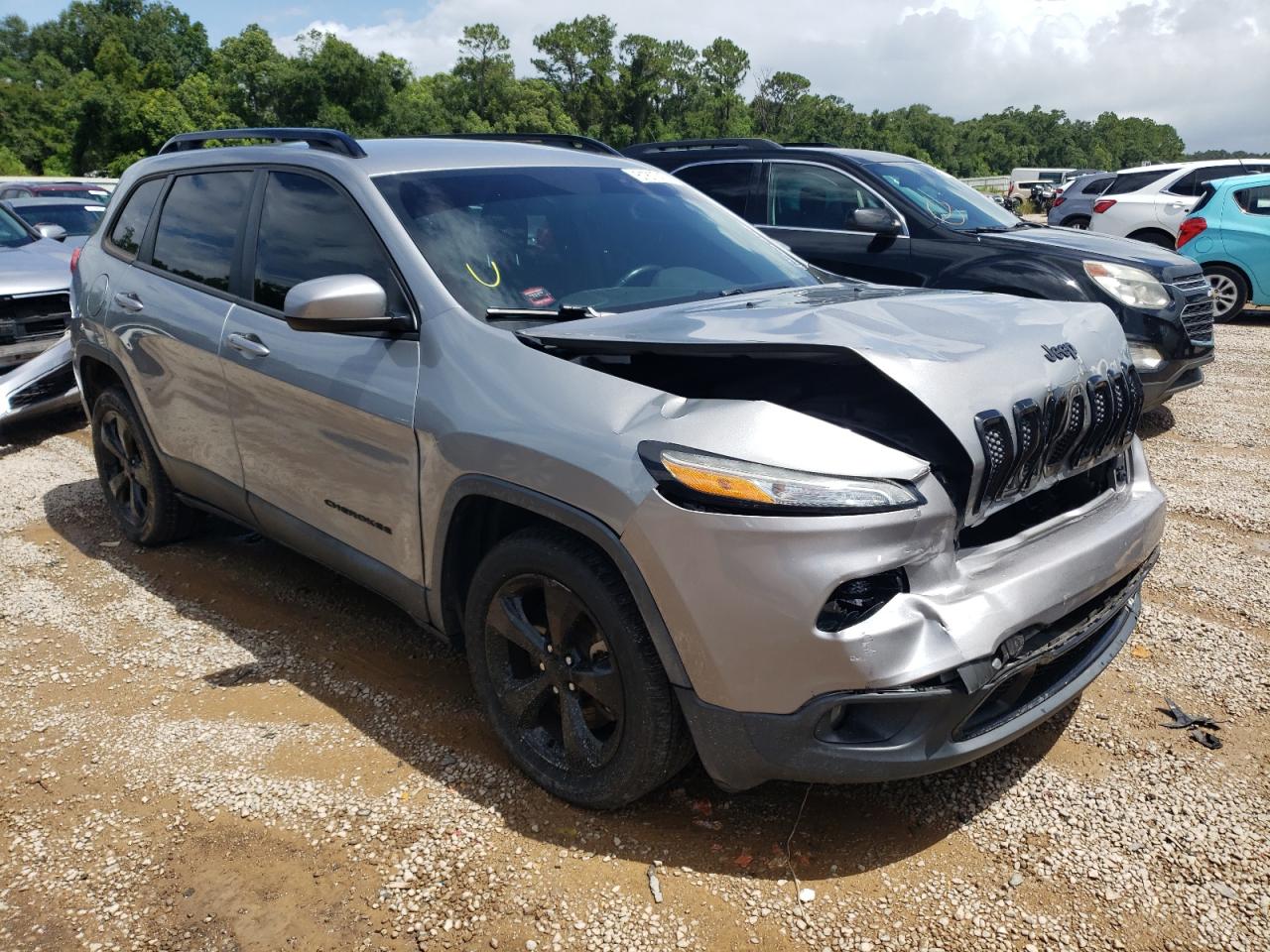 Lot #2679501178 2016 JEEP CHEROKEE L