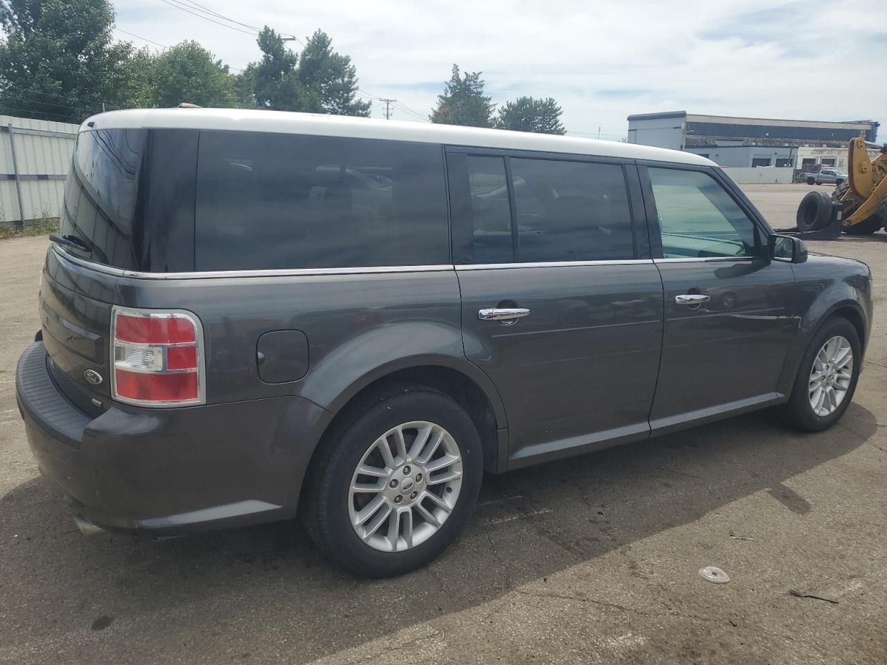 2FMHK6C81GBA16388 2016 Ford Flex Sel