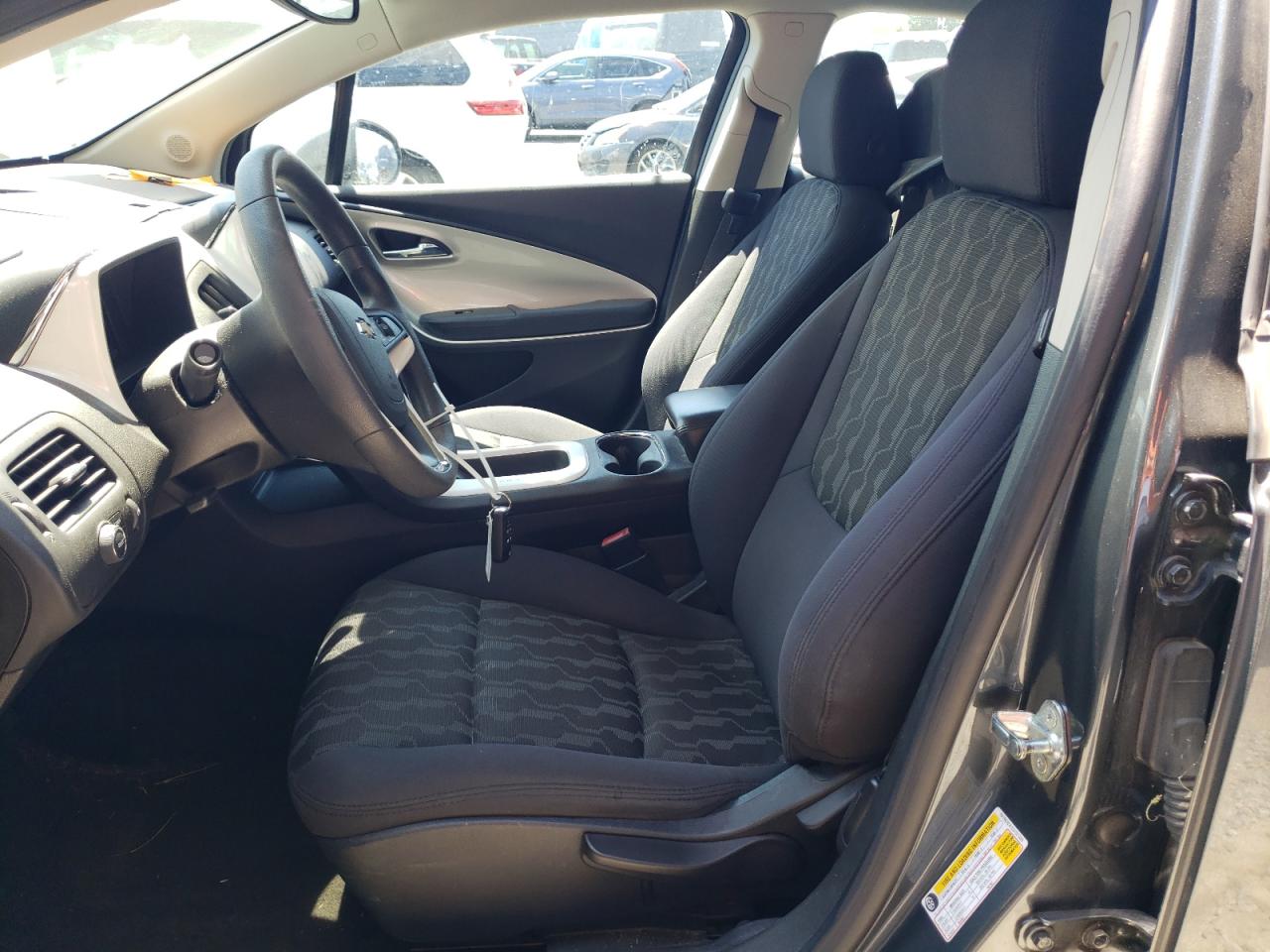 1G1RE6E41CU121326 2012 Chevrolet Volt