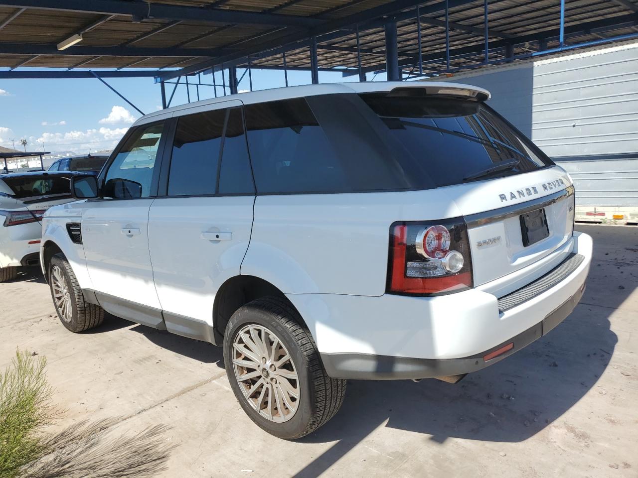 2013 Land Rover Range Rover Sport Hse vin: SALSF2D44DA790704