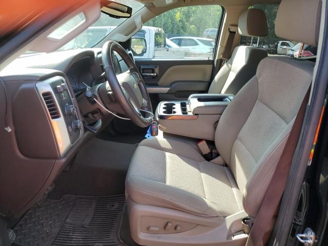 2018 CHEVROLET SILV1500 4 3GCUKREC4JG558854