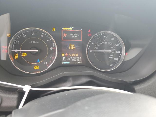2021 SUBARU CROSSTREK - JF2GTHSC2MH380124