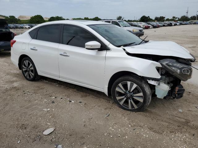 2018 Nissan Sentra S VIN: 3N1AB7AP5JY223163 Lot: 61540934