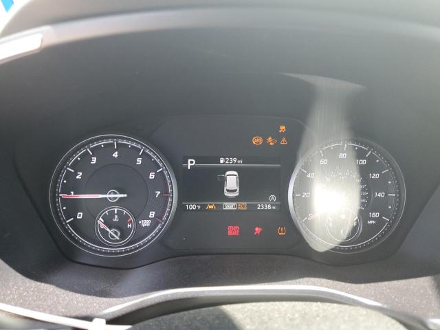 2023 HYUNDAI SANTA FE S - 5NMS24AJ5PH630141